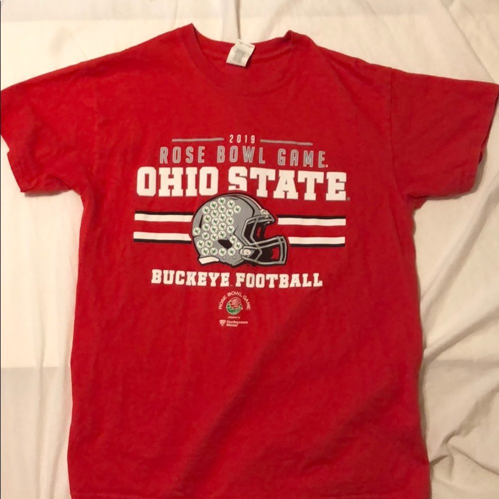 2019 Ohio State Rose Bowl Game T-Shirt
